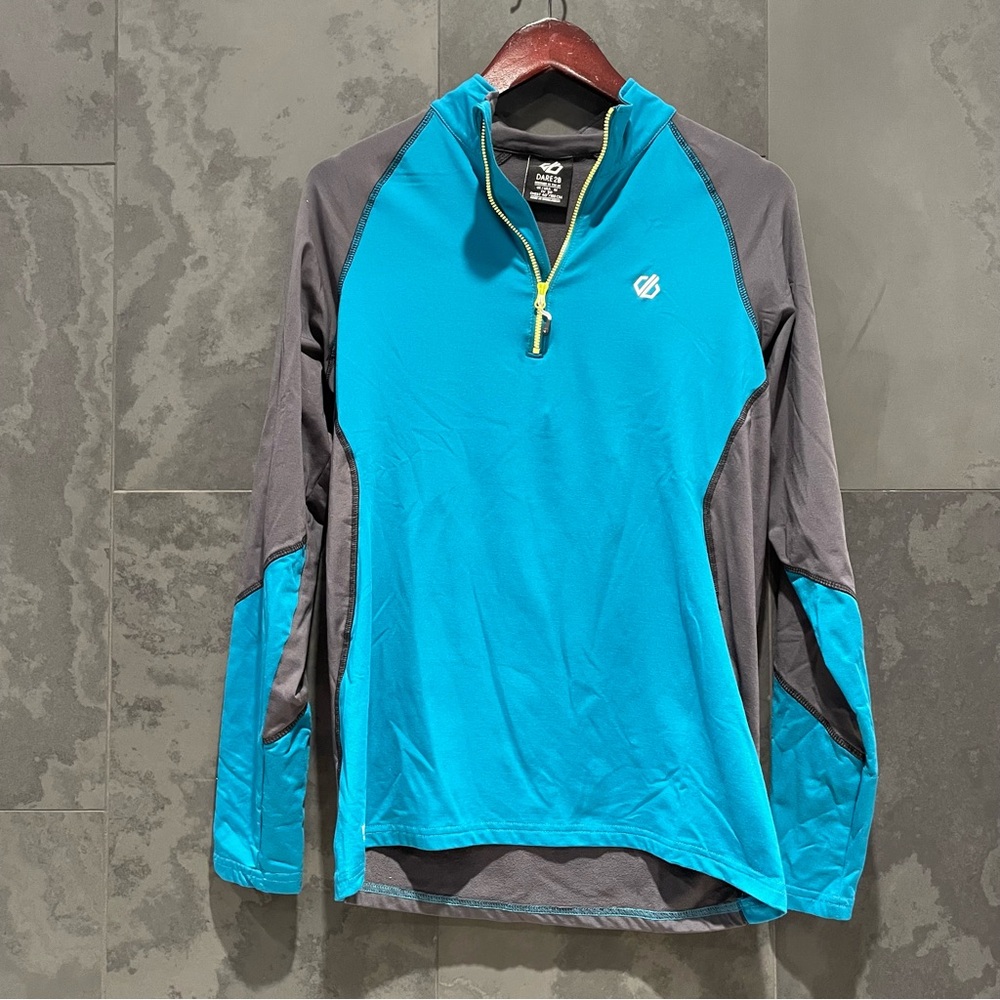 Dare2b Teal and Gray Jacket